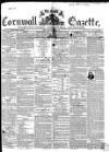 Royal Cornwall Gazette Friday 09 July 1852 Page 1