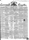 Royal Cornwall Gazette Friday 13 August 1852 Page 1