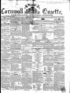 Royal Cornwall Gazette Friday 22 October 1852 Page 1