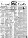 Royal Cornwall Gazette Friday 07 January 1853 Page 1