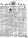 Royal Cornwall Gazette Friday 11 March 1853 Page 1