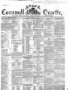 Royal Cornwall Gazette Friday 01 April 1853 Page 1