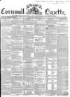 Royal Cornwall Gazette Friday 14 October 1853 Page 1
