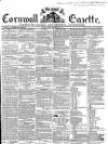 Royal Cornwall Gazette Friday 04 November 1853 Page 1