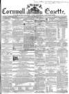 Royal Cornwall Gazette Friday 30 December 1853 Page 1