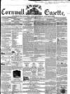 Royal Cornwall Gazette Friday 03 February 1854 Page 1
