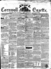 Royal Cornwall Gazette Friday 11 August 1854 Page 1