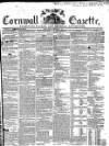 Royal Cornwall Gazette Friday 13 October 1854 Page 1