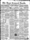 Royal Cornwall Gazette Friday 26 January 1855 Page 1