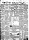Royal Cornwall Gazette Friday 02 March 1855 Page 1