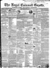 Royal Cornwall Gazette Friday 09 March 1855 Page 1