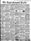 Royal Cornwall Gazette Friday 23 November 1855 Page 1