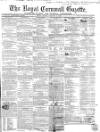 Royal Cornwall Gazette Friday 09 January 1857 Page 1