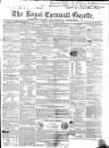 Royal Cornwall Gazette Friday 08 May 1857 Page 1