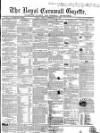 Royal Cornwall Gazette Friday 11 September 1857 Page 1