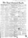 Royal Cornwall Gazette Friday 11 December 1857 Page 1