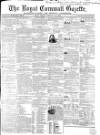 Royal Cornwall Gazette Friday 26 February 1858 Page 1
