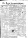 Royal Cornwall Gazette Friday 03 December 1858 Page 1