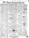 Royal Cornwall Gazette Friday 07 January 1859 Page 1