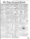 Royal Cornwall Gazette Friday 07 October 1859 Page 1