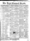 Royal Cornwall Gazette Friday 02 March 1860 Page 1