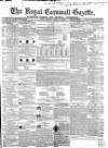Royal Cornwall Gazette Friday 16 March 1860 Page 1