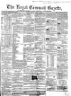 Royal Cornwall Gazette Friday 06 April 1860 Page 1