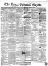 Royal Cornwall Gazette Friday 01 June 1860 Page 1