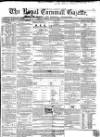 Royal Cornwall Gazette Friday 06 July 1860 Page 1