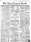 Royal Cornwall Gazette Friday 04 January 1861 Page 1
