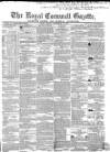 Royal Cornwall Gazette Friday 13 September 1861 Page 1