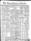 Royal Cornwall Gazette Friday 20 September 1861 Page 1