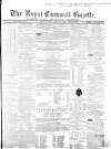 Royal Cornwall Gazette Friday 21 March 1862 Page 1
