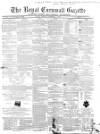 Royal Cornwall Gazette Friday 04 November 1864 Page 1