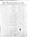 Royal Cornwall Gazette Friday 10 February 1865 Page 1