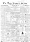 Royal Cornwall Gazette Friday 02 June 1865 Page 1
