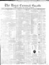 Royal Cornwall Gazette Friday 08 September 1865 Page 1