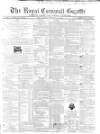 Royal Cornwall Gazette Friday 15 September 1865 Page 1