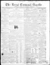 Royal Cornwall Gazette Thursday 15 February 1866 Page 1