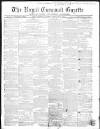 Royal Cornwall Gazette Thursday 22 February 1866 Page 1