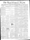Royal Cornwall Gazette Thursday 01 November 1866 Page 1