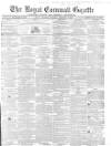 Royal Cornwall Gazette Thursday 07 February 1867 Page 1