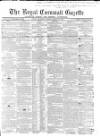 Royal Cornwall Gazette Thursday 14 March 1867 Page 1