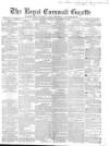 Royal Cornwall Gazette Thursday 12 September 1867 Page 1