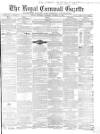 Royal Cornwall Gazette Thursday 24 October 1867 Page 1