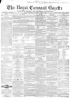 Royal Cornwall Gazette Thursday 04 June 1868 Page 1