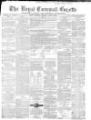 Royal Cornwall Gazette Thursday 11 June 1868 Page 1