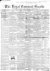 Royal Cornwall Gazette Thursday 03 December 1868 Page 1