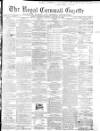Royal Cornwall Gazette Thursday 21 January 1869 Page 1