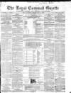 Royal Cornwall Gazette Thursday 04 March 1869 Page 1